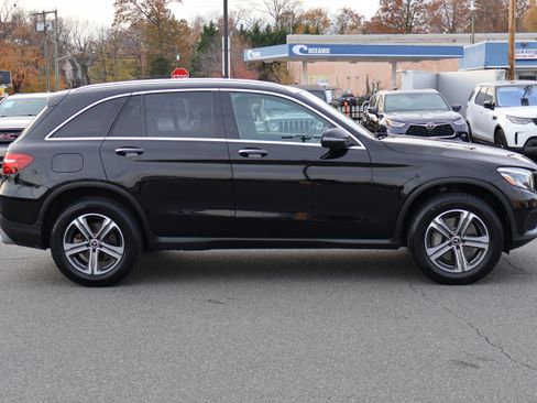 Used 2017 Mercedes-Benz GLC 300 image 9