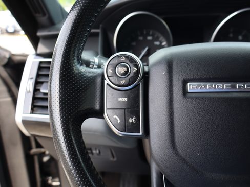 Used 2015 Land Rover Range Rover Sport HSE AWD/4WD image 26
