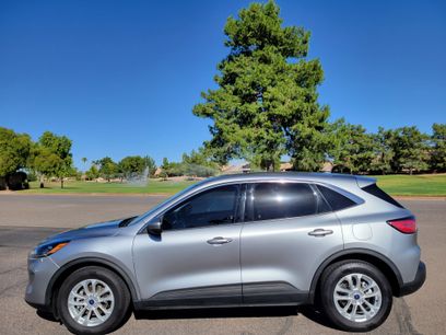 Used 2021 Ford Escape SE