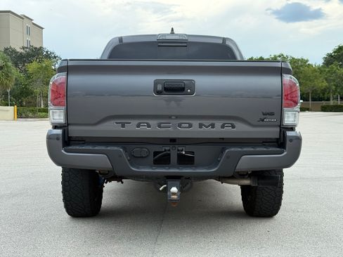 Used 2021 Toyota Tacoma TRD Sport RWD image 52