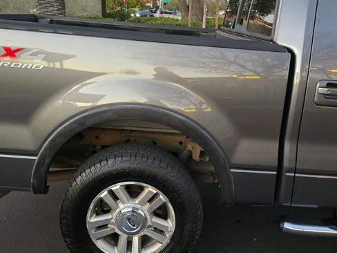 Used 2008 Ford F150 FX4 image 51