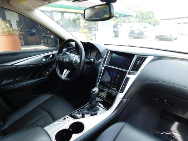 Used 2020 INFINITI Q50 3.0t RWD image 22