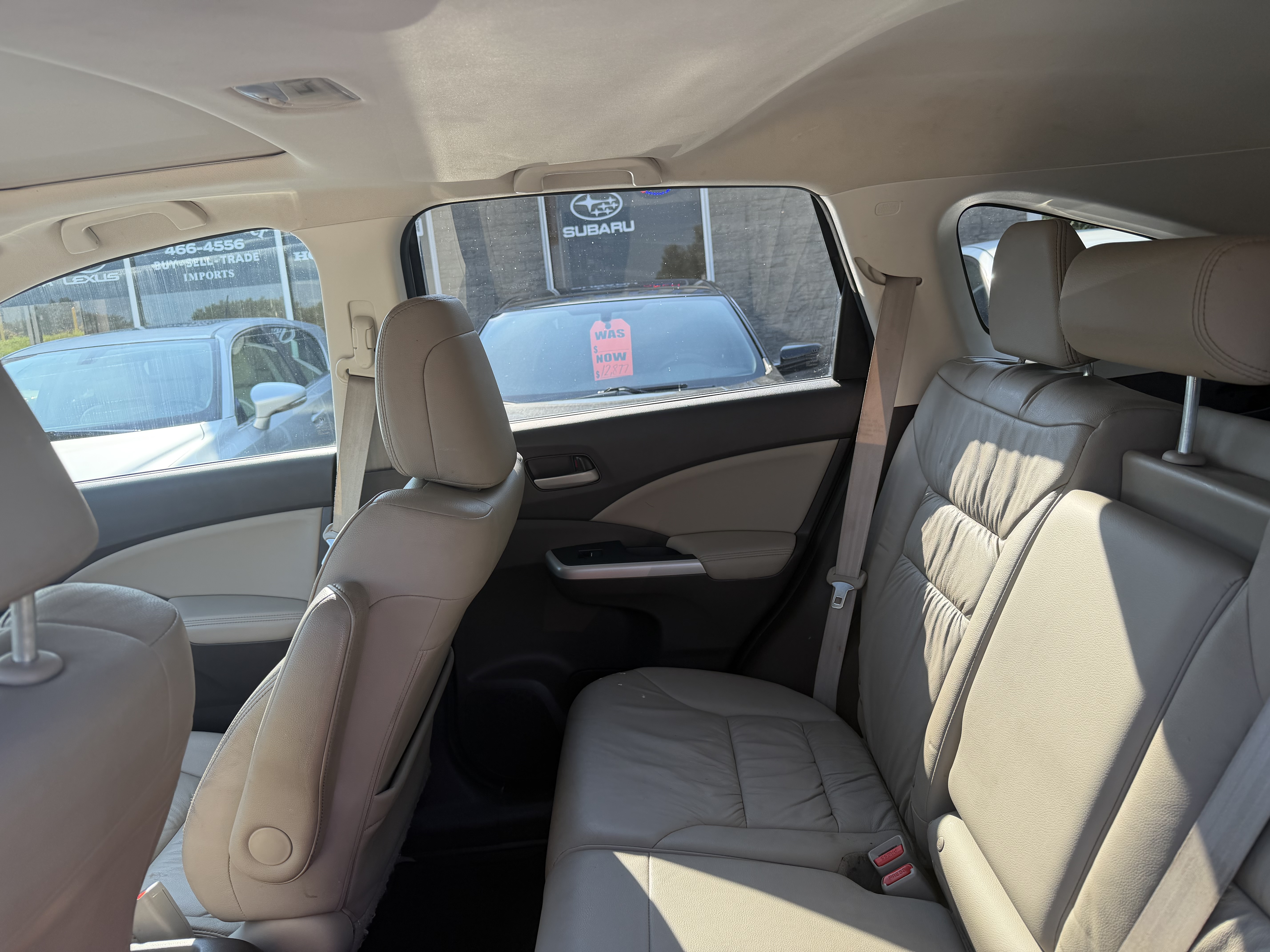 Used 2013 Honda CR-V AWD EX-L image 10