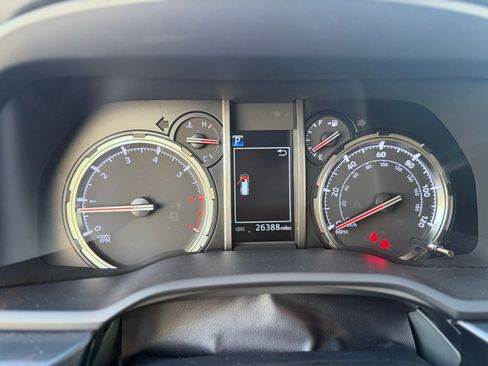 Used 2024 Toyota 4Runner TRD Pro AWD/4WD image 16