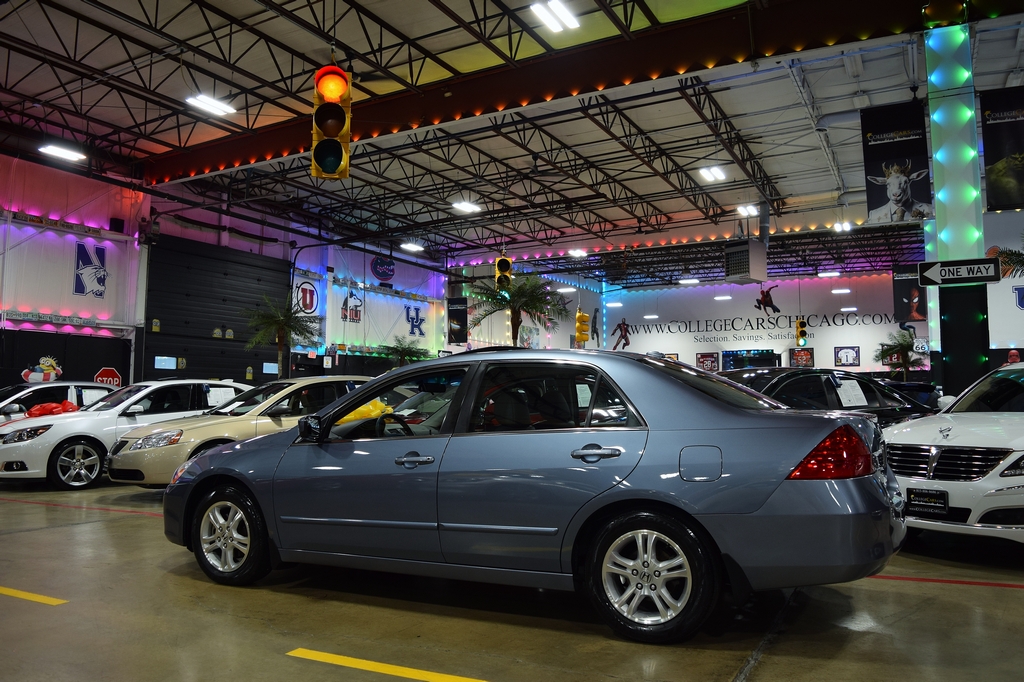 Used 2007 Honda Accord EX Sedan image 4