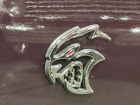 Used 2022 Dodge Challenger SRT Super Stock image 37