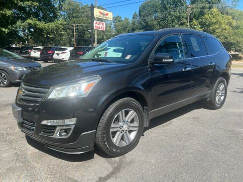 Used 2015 Chevrolet Traverse AWD LT w/ 1LT image 1