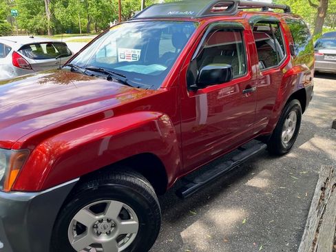 Used 2015 Nissan Xterra 2WD image 3