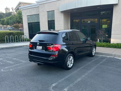 Used 2015 BMW X3 xDrive30i w/ PREMIUM PACKAGE AWD/4WD image 6