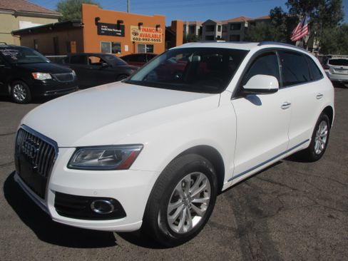 Used 2016 Audi Q5 2.0T Premium Plus AWD/4WD image 18