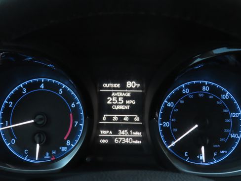 Used 2016 Toyota Corolla S Plus Sedan 4D FWD image 14