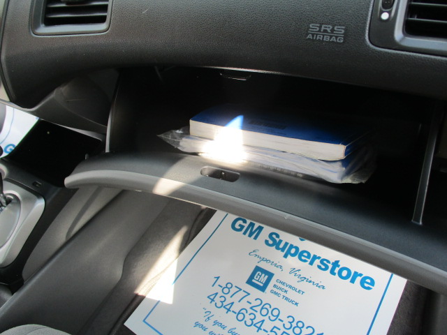 Used 2008 Honda Civic LX Sedan image 22