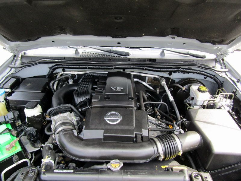 Used 2019 Nissan Frontier AWD/4WD image 16
