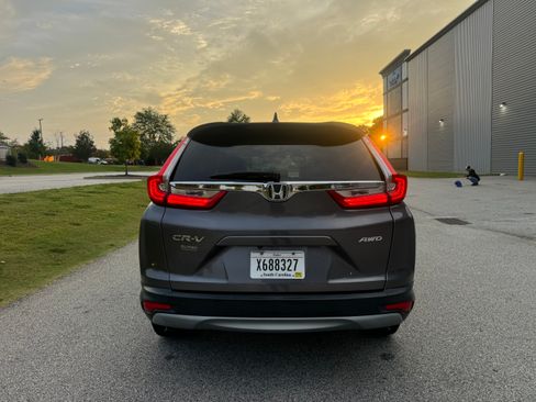 Used 2019 Honda CR-V AWD EX image 7