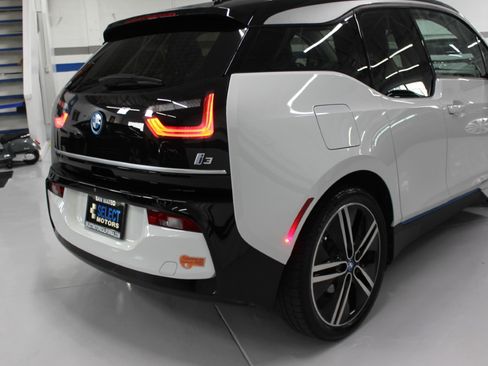 Used 2019 BMW i3 UNAVAIL RWD image 8