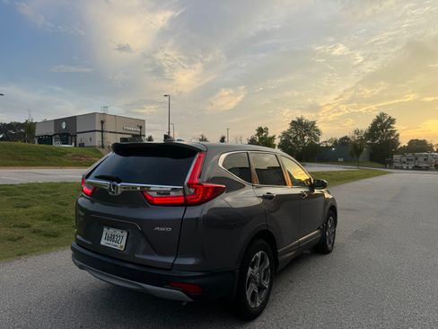 Used 2019 Honda CR-V AWD EX image 6