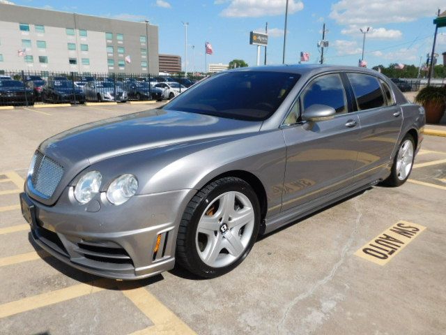 Used 2006 Bentley Continental Flying Spur AWD/4WD image 4
