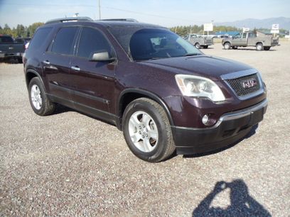 Used 2009 GMC Acadia SL