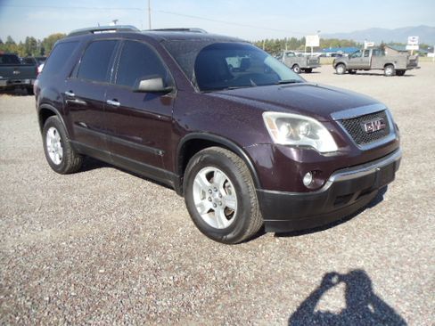 Used 2009 GMC Acadia SL image 1