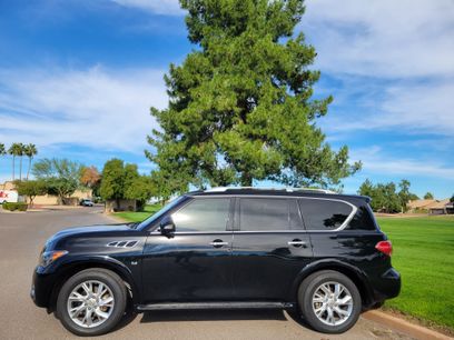 Used 2014 INFINITI QX80