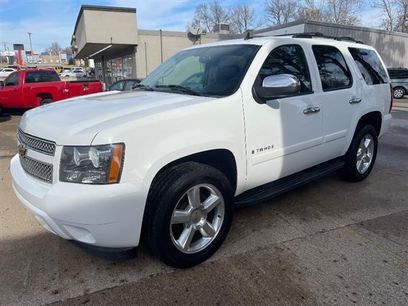 Used 2007 Chevrolet Tahoe LTZ