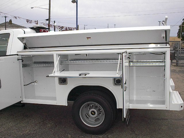 Used 2021 Chevrolet Silverado 3500 W/T RWD image 9