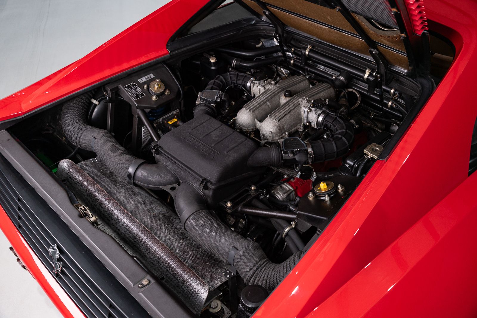 Used 1990 Ferrari 348 TS RWD image 79
