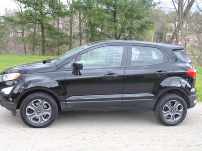 Used 2019 Ford EcoSport S