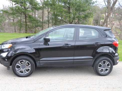 Used 2019 Ford EcoSport S image 1