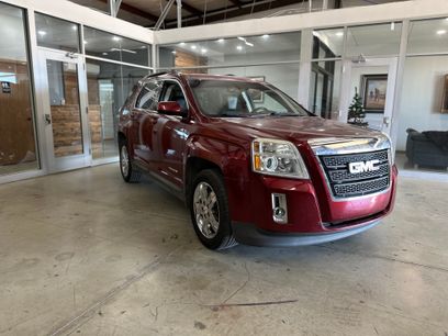 Used 2012 GMC Terrain SLT