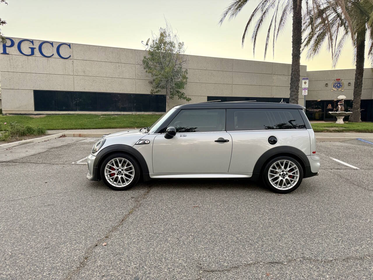 Used 2014 MINI Cooper Clubman John Cooper Works FWD image 14