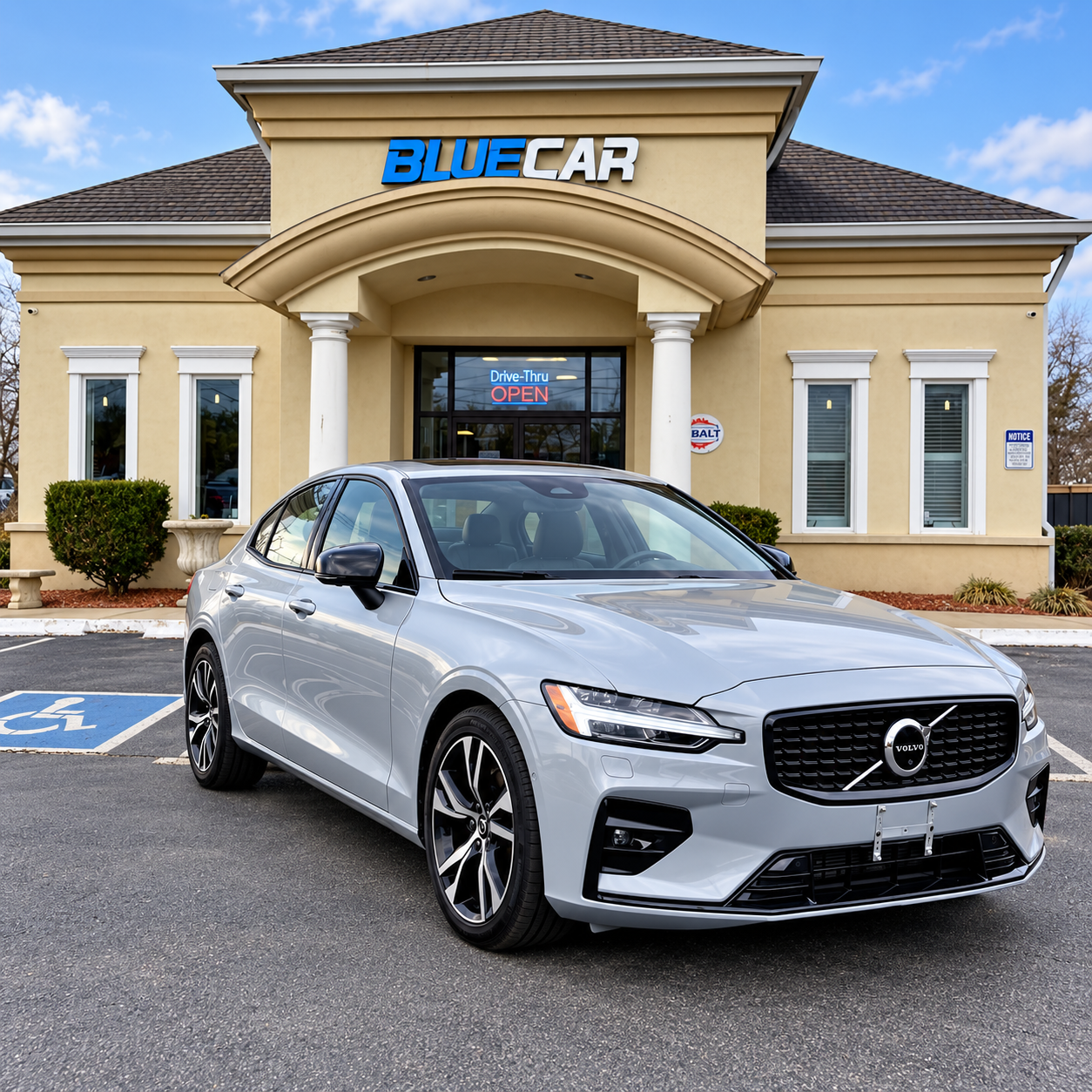 Used 2024 Volvo S60 B5 Plus FWD image 1