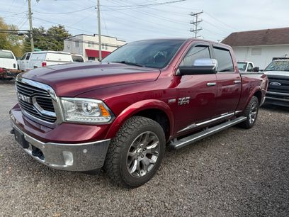 Used 2017 RAM 1500 Limited
