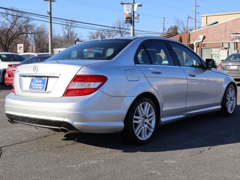 Used 2009 Mercedes-Benz C 300 image 8