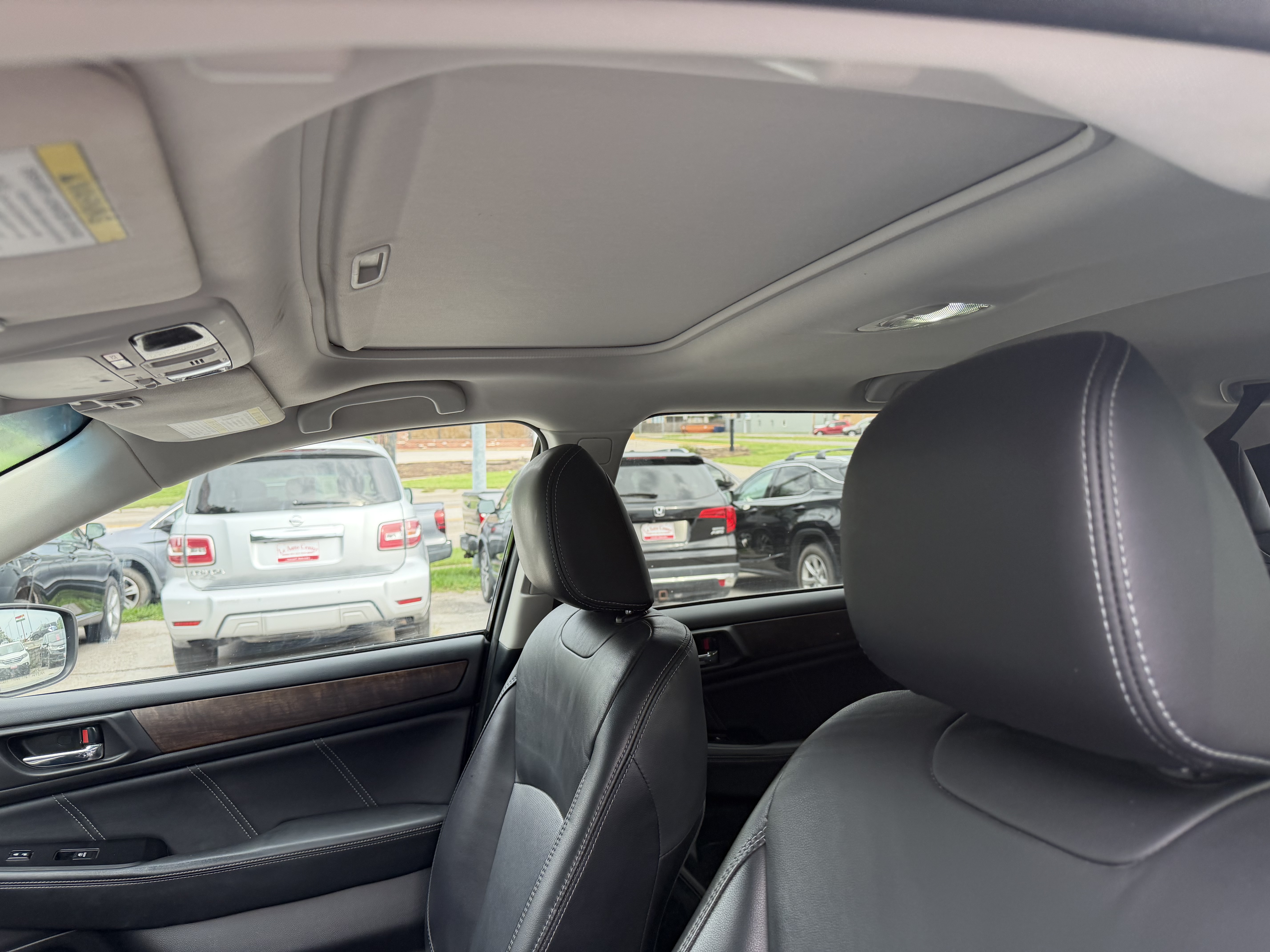 Used 2018 Subaru Outback 2.5i Limited AWD/4WD image 13