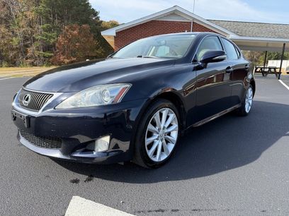 Used 2010 Lexus IS 250