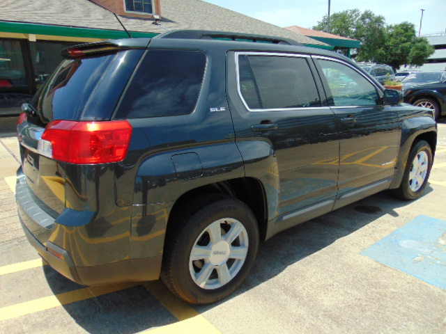 Used 2014 GMC Terrain FWD SLE w/ SLE-2 image 8
