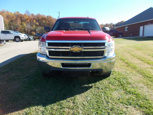 Used 2013 Chevrolet Silverado 2500 LT image 2