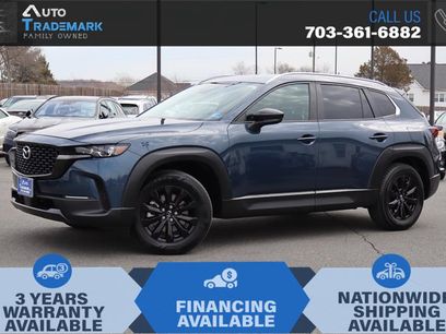 Used 2025 MAZDA CX-50 2.5 S Preferred Plus Package