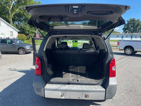 Used 2009 Nissan Xterra 4WD image 13