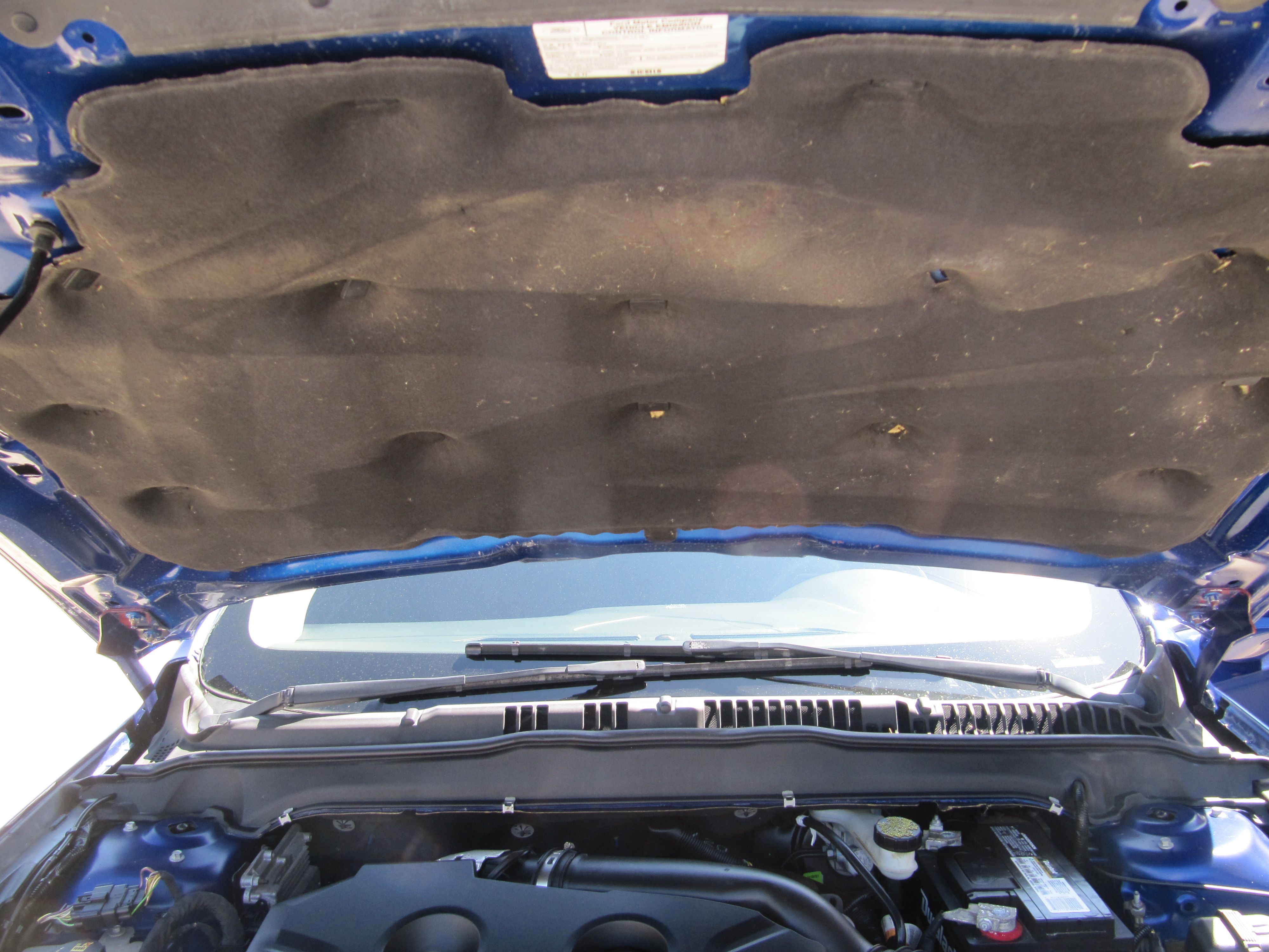 Used 2015 Ford Fusion SE FWD image 14