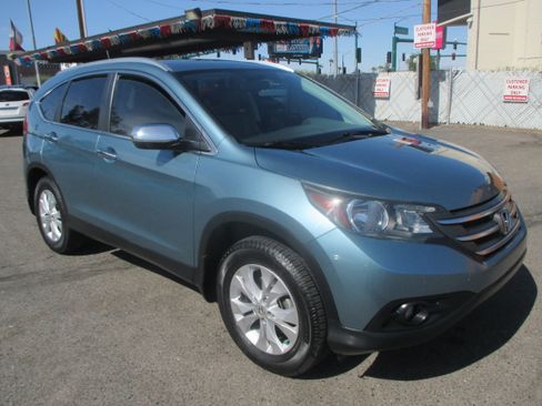 Used 2014 Honda CR-V EX-L w/ Navigation image 14