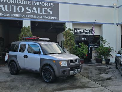 Used 2004 Honda Element EX