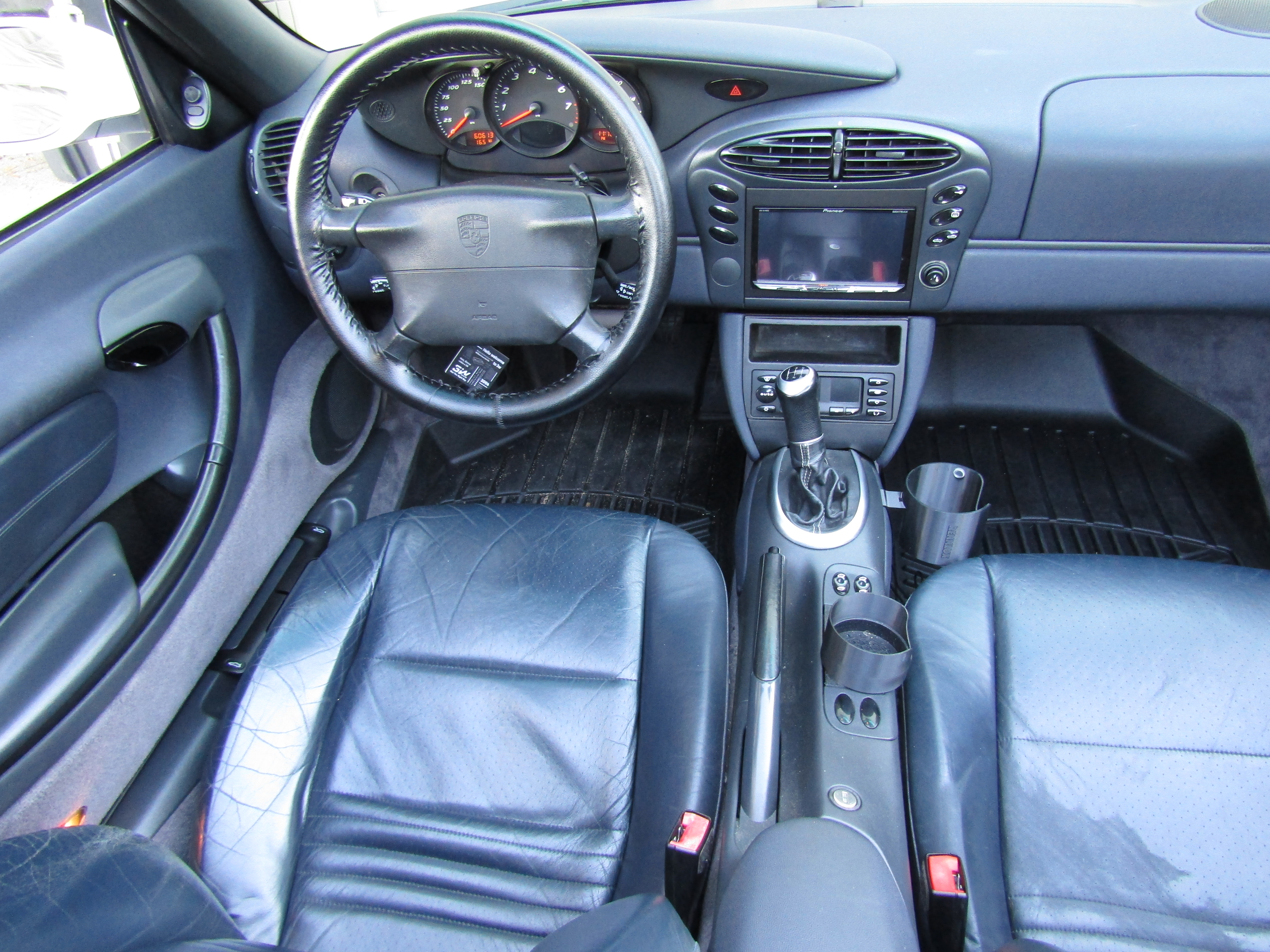 Used 1998 Porsche Boxster UNAVAIL RWD image 14