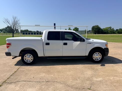 Used 2014 Ford F150 2WD SuperCrew image 4