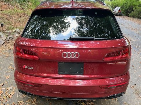 Used 2019 Audi SQ5 Prestige image 4