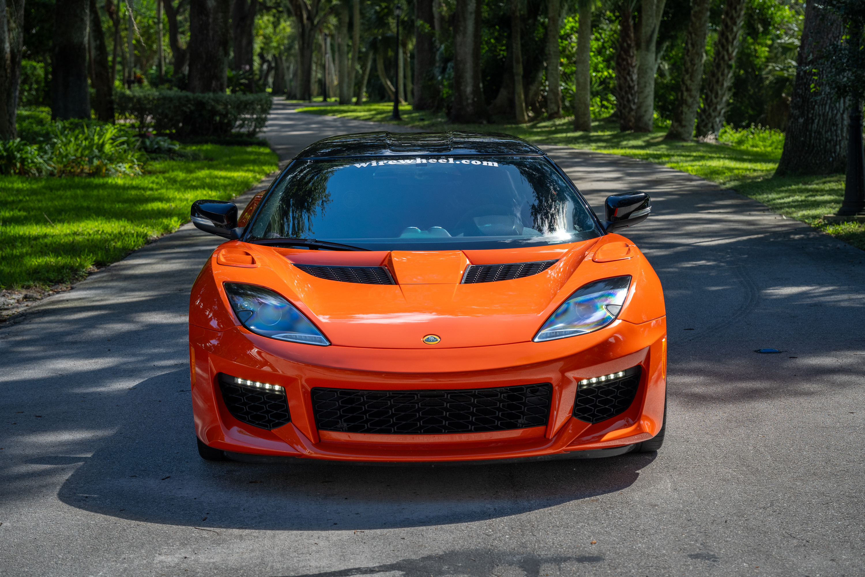 Used 2020 Lotus Evora UNAVAIL RWD image 2