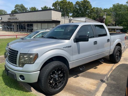 Used 2014 Ford F150 STX image 1