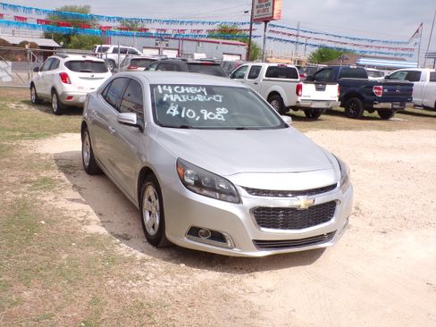 Used 2014 Chevrolet Malibu LT image 5