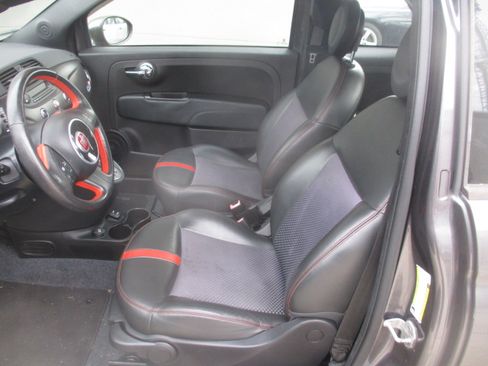 Used 2015 FIAT 500 e image 11